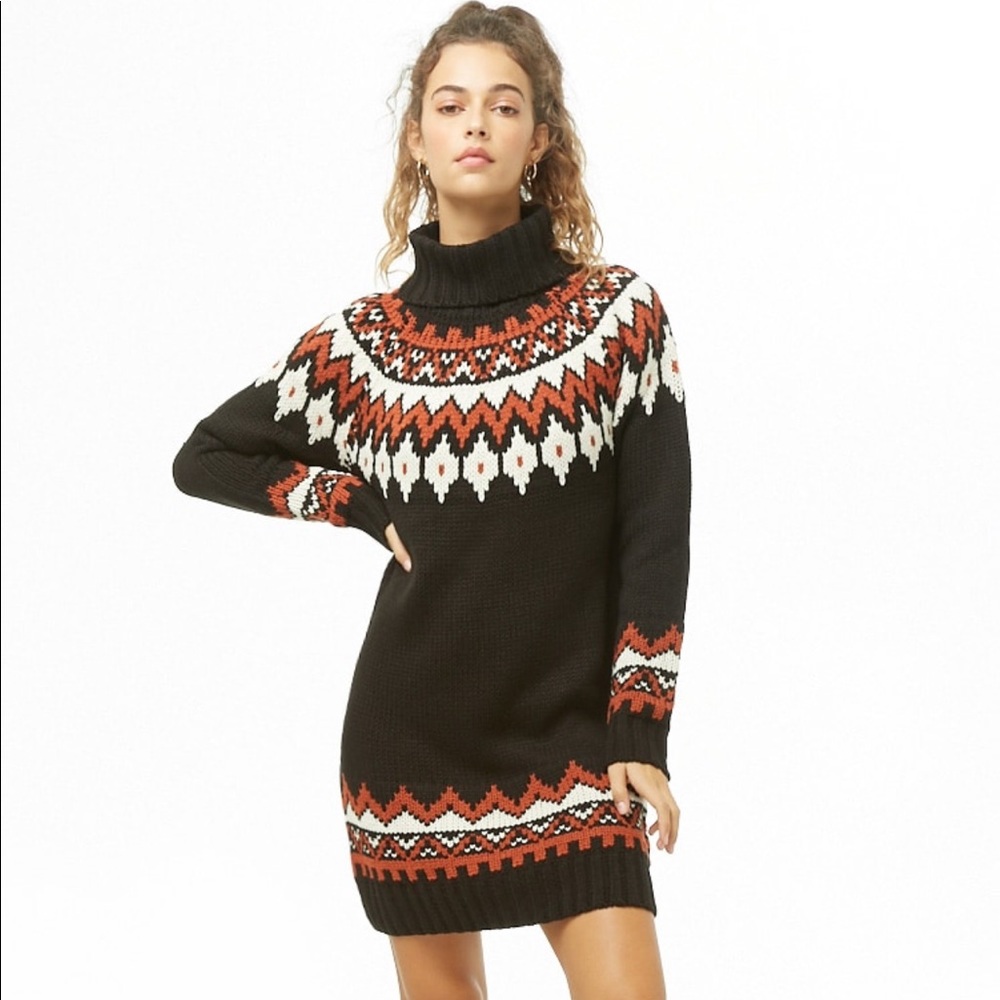 Forever21 knit dress